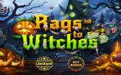 Rags to Witches logo
