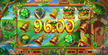 Rainbow Mania: Winning