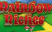 Rainbow Riches logo