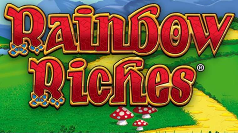 Play Rainbow Riches pokie NZ