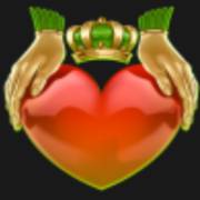 Rainbow Wilds Megaways: Heart