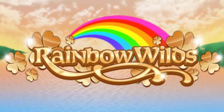 Play Rainbow Wilds pokie NZ