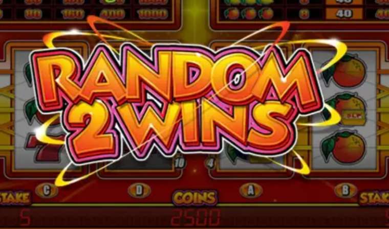 Play Random2Wins pokie NZ