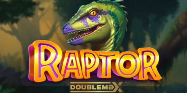 Play Raptor Doublemax pokie NZ