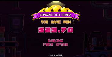 Rat King: Winnings