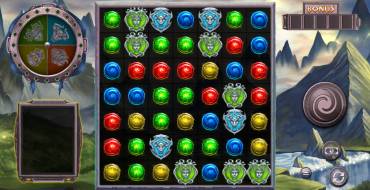 Realm of Legends: Slot machine