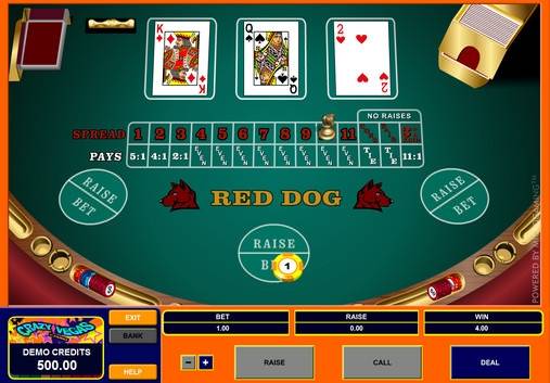 Red Dog