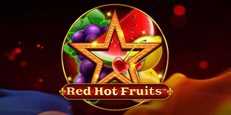 Play Red Hot Fruits pokie NZ