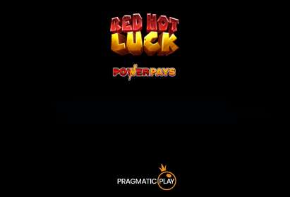 Red Hot Luck by Pragmatic Play NZ