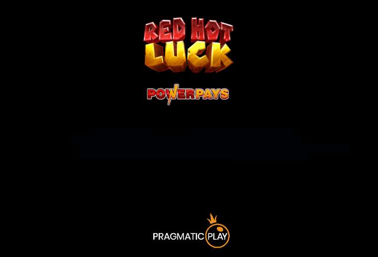 Play Red Hot Luck pokie NZ