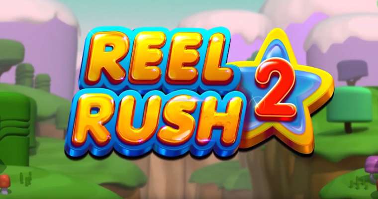 Play Reel Rush 2 pokie NZ