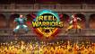 Reel Warriors logo