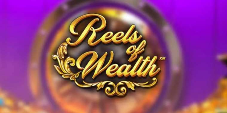 Play Reels of Wealth pokie NZ