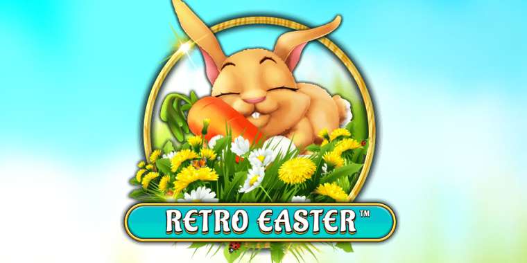 Play Retro Easter pokie NZ
