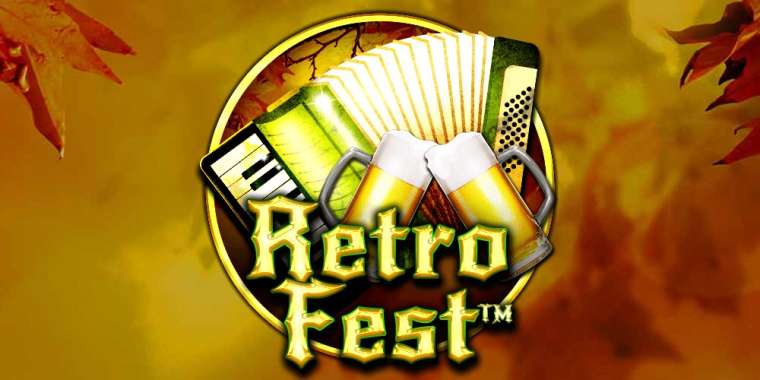 Play Retro Fest pokie NZ