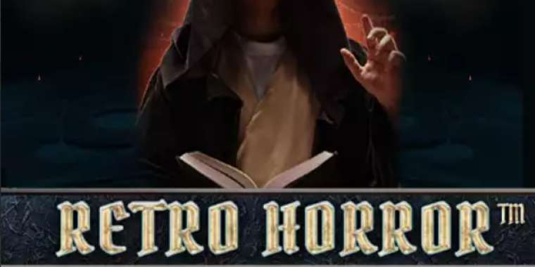 Play Retro Horror pokie NZ