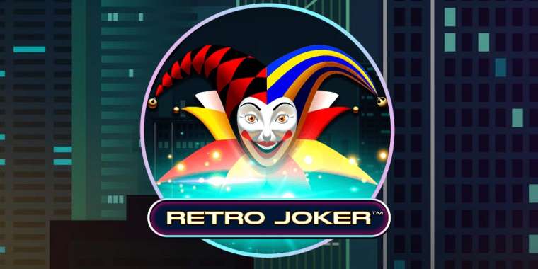 Play Retro Joker pokie NZ
