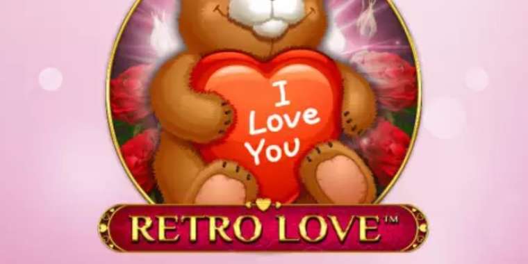 Play Retro Love pokie NZ