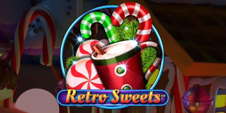 Play Retro Sweets pokie NZ