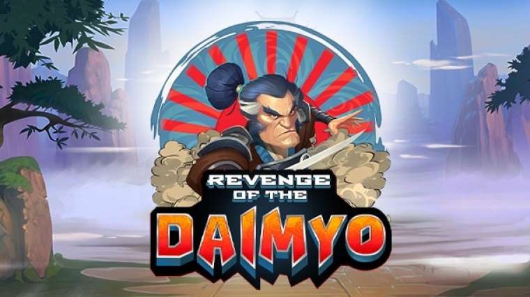 Play Revenge of the Daimyo pokie NZ
