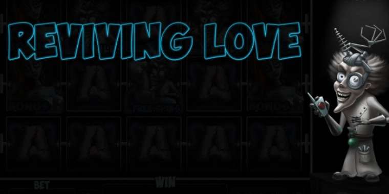 Play Reviving Love pokie NZ