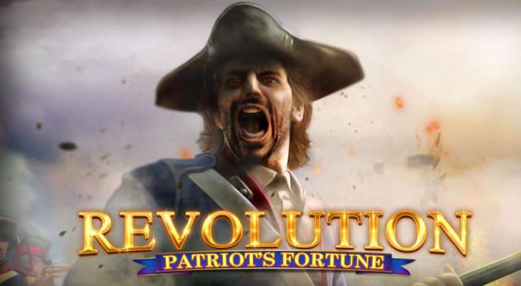 Play Revolution Patriot’s Fortune pokie NZ