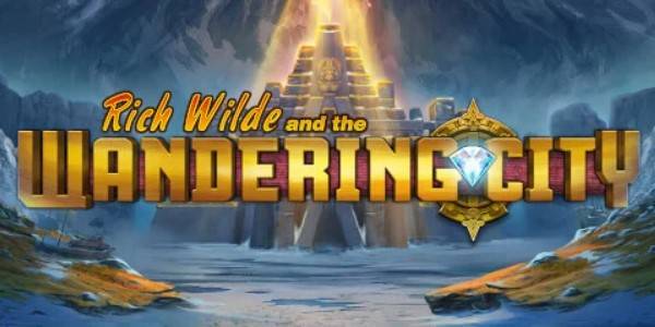 Rich Wilde and the Wandering City