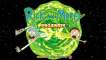 Rick and Morty Megaways logo