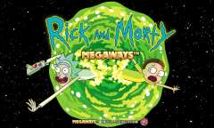 Play Rick and Morty Megaways