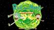 Rick and Morty Megaways logo