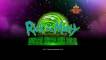 Rick and Morty Wubba Lubba Dub Dub Jackpot King logo