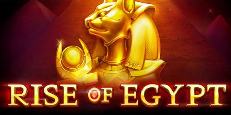 Play Rise of Egypt pokie NZ
