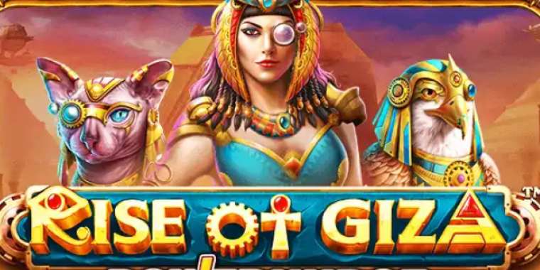 Play Rise of Giza pokie NZ