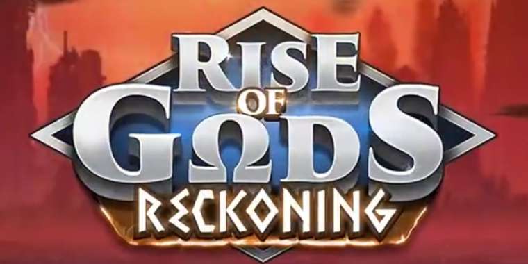 Play Rise of Gods: Reckoning pokie NZ