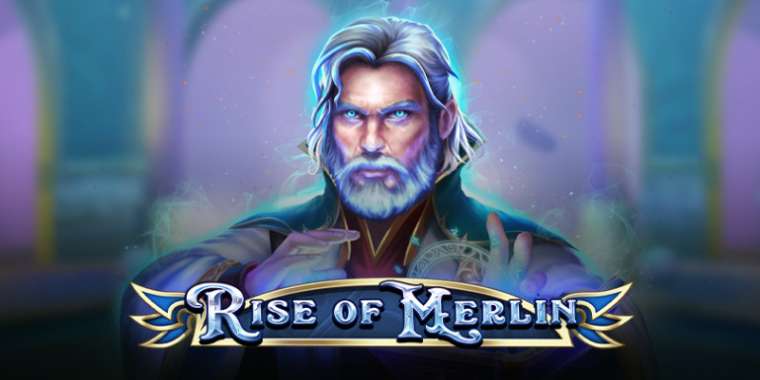 Play Rise of Merlin pokie NZ