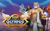 Rise of Olympus Origins logo