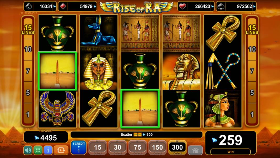 Rise of Ra