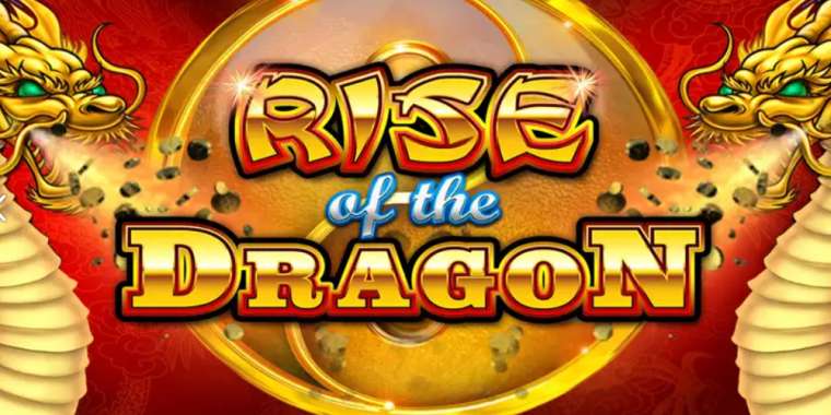 Play Rise of the Dragon pokie NZ