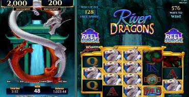 River Dragons: Winnings
