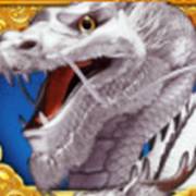 River Dragons: White dragon