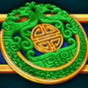 River Dragons: Green coin