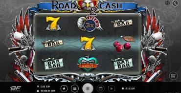 Road 2 Cash: Slot machine