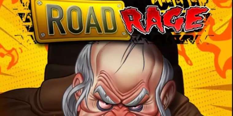 Play Road Rage pokie NZ
