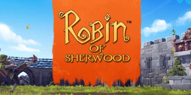 Play Robin of  Sherwood pokie NZ