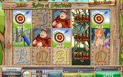 Robin of Sherwood logo