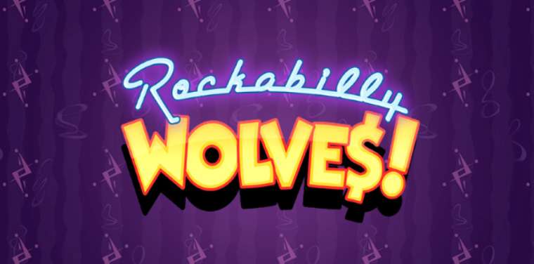 Play Rockabilly Wolves pokie NZ