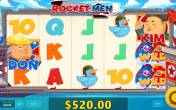 Rocket Men logo