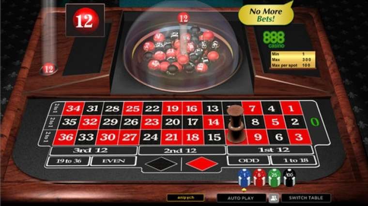 Play Rocking Roulette in NZ
