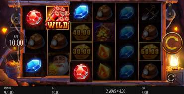 Rolling in Gold: Winnings