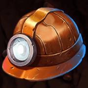 Rolling in Gold: Helmet